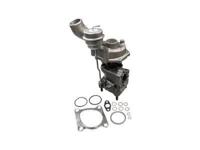Turbocharger Remanufactured (KKK-RIGHT SIDE)