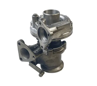 Turbocharger Remanufactured (without electronic turbo wastegate actuator KKK)