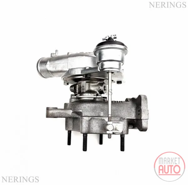 Turbocharger Remanufactured (KKK)