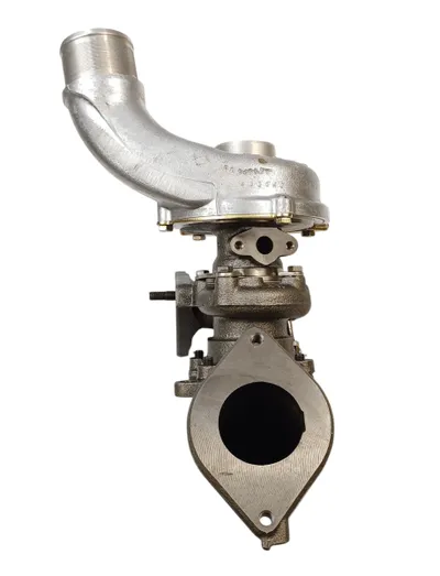 Turbocharger new (BorgWarner-OEM)-DEBW