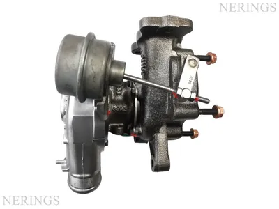 Turbocharger Remanufactured (KKK)