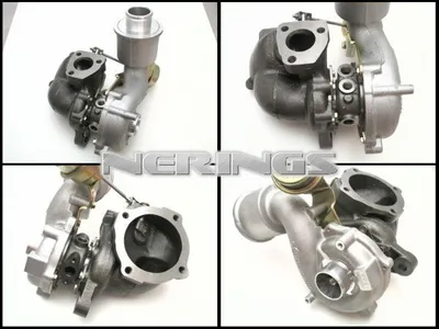 Turbocharger NEW (replace KKK)-CNSU