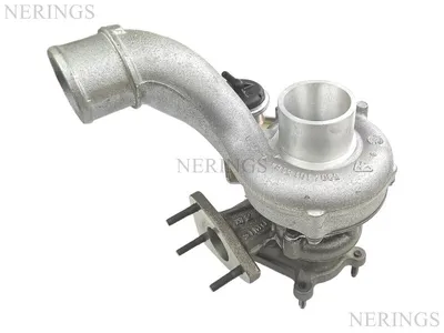 Turbocharger new (Kkk-OEM)-NLP18