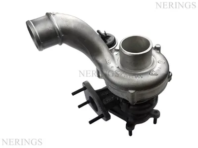 Turbocharger Remanufactured (KKK)