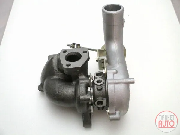 Turbocharger NEW (replace KKK) -LVH