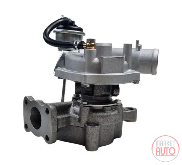Turbocharger new -NRGS