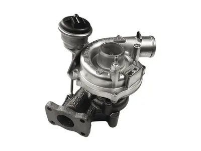 Turbocharger Remanufactured (KKK)