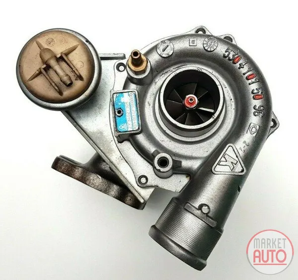 Turbocharger Remanufactured (KKK)