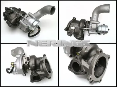 Turbocharger NEW (replace KKK-RIGHT SIDE)-CNSU