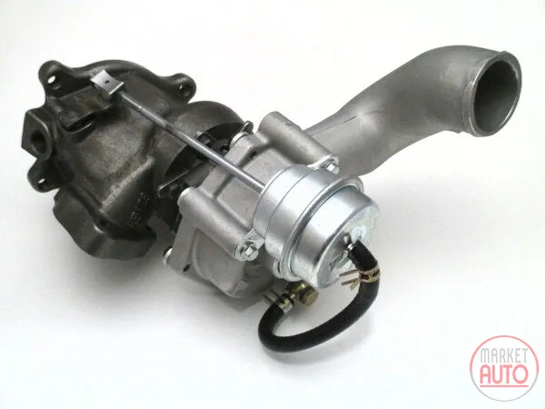 Turbocharger NEW (replace KKK-RIGHT SIDE)-CNSU