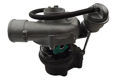 Turbocharger Remanufactured (KKK)
