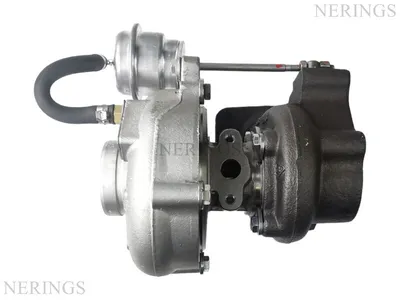 Turbocharger Remanufactured (KKK)