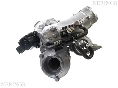 Turbocharger Remanufactured (Kkk-R)