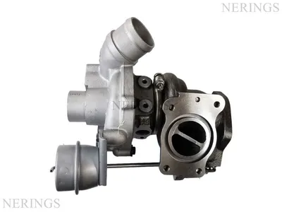 Turbocharger Remanufactured (without a sensor) (KKK)