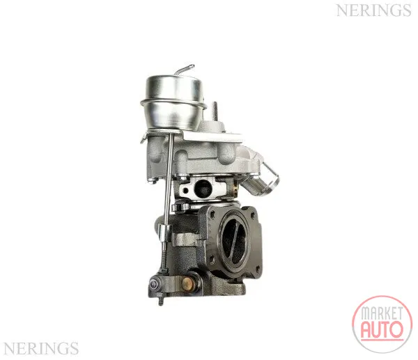Turbocharger new (Kkk-CN) -CNSPA