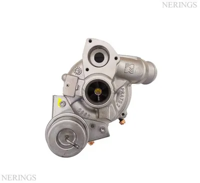 Turbocharger Remanufactured (without electronics KKK)