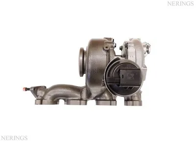 Turbocharger Remanufactured (KKK)