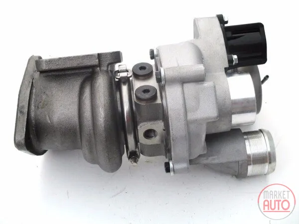 Turbocharger Remanufactured (KKK)