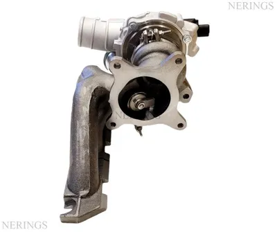 Turbocharger NEW (replace KKK)-CNJ