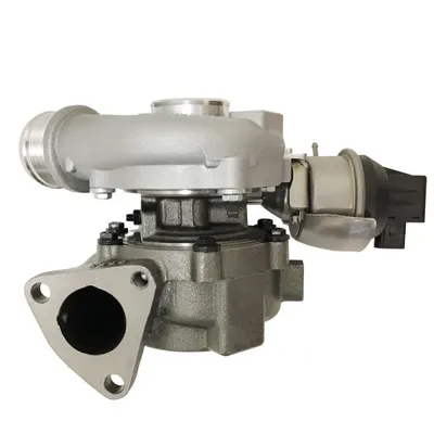 Turbocharger new (BorgWarner-OEM)-DEBW