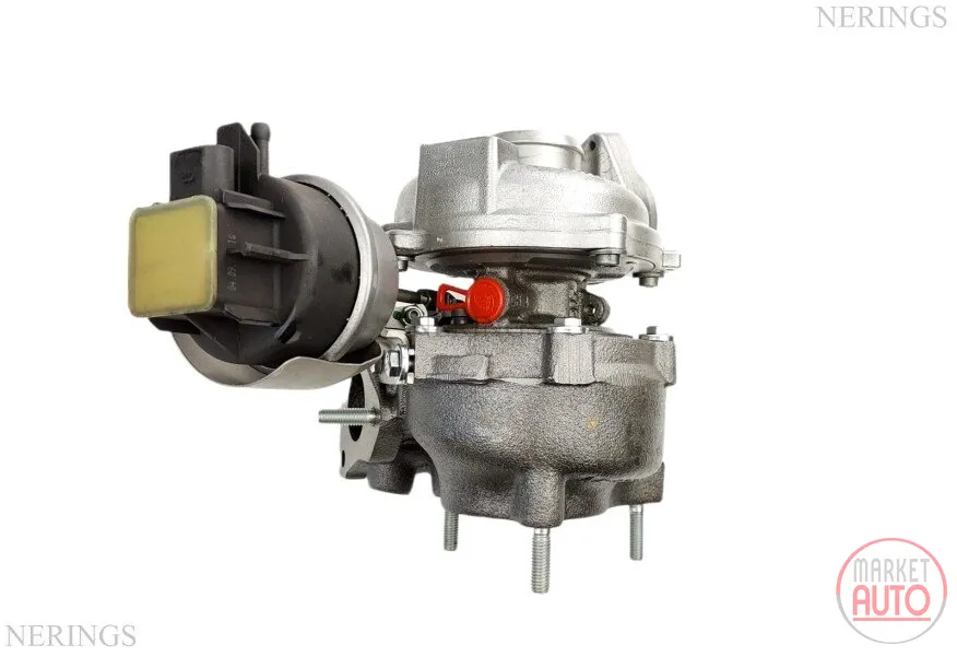 Turbocharger Remanufactured (KKK)