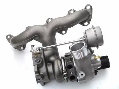 Turbocharger NEW (KKK-CN) -CNSPA