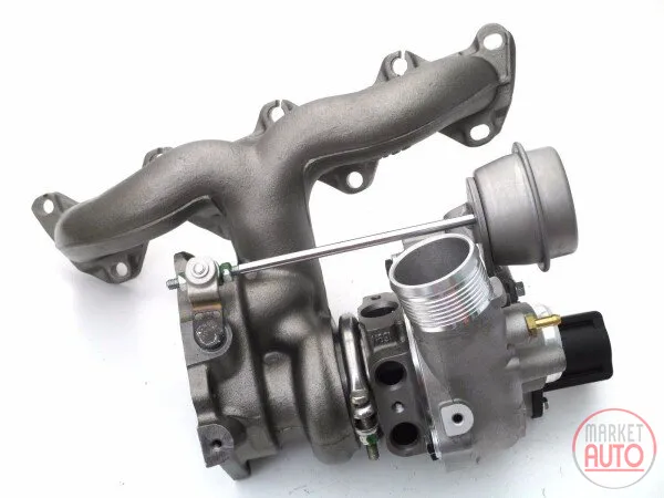 Turbocharger NEW (KKK-CN) -CNSPA