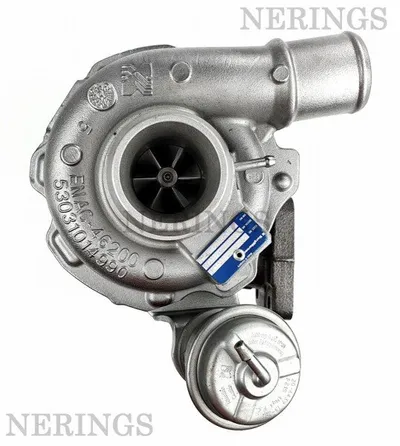 Turbocharger Remanufactured (KKK)