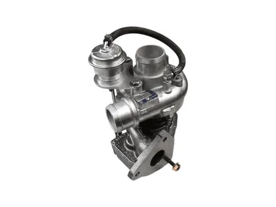 Turbocharger Remanufactured (KKK)
