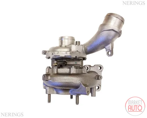 Turbocharger Remanufactured witout electronic (KKK)