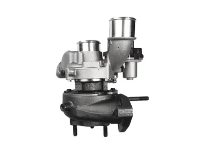 Turbocharger new (BorgWarner-OEM)-DEBW