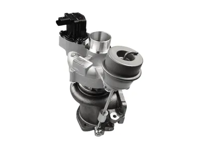 Turbocharger new (KKK) -CNJ