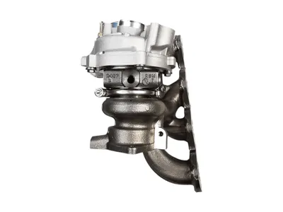 Turbocharger new (BorgWarner-OEM)-DEBW