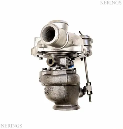 Turbocharger Remanufactured (KKK)