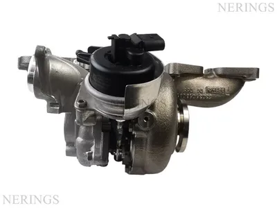 Turbocharger new (BorgWarner-OEM)-DEBW