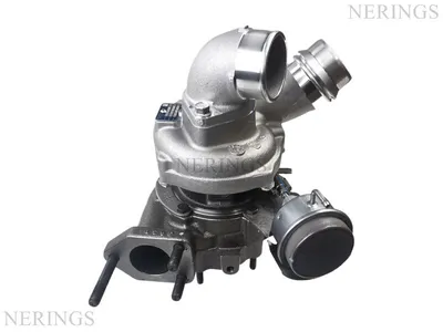 Turbocharger new (BorgWarner-OEM)-DEBW