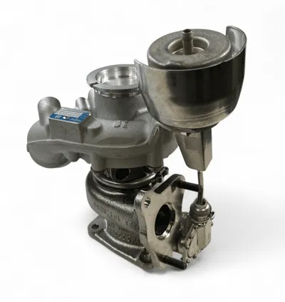 Turbocharger new (BorgWarner-OEM)-DEBW