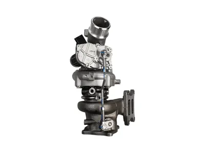 Turbocharger new (BorgWarner-OEM)-DEBW