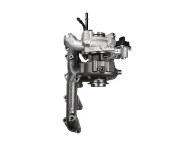 Turbocharger new (BorgWarner-OEM)-DEBW