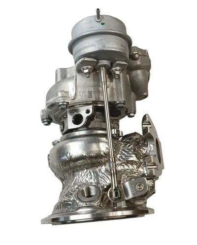 Turbocharger new -DEBW