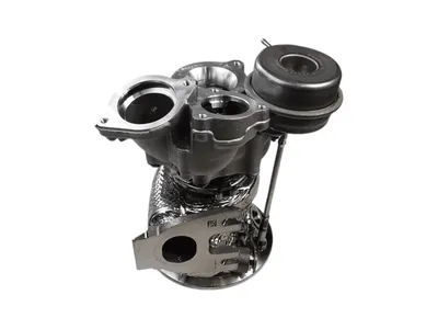 Turbocharger new (BorgWarner-OEM)-DEBW