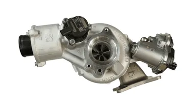 Turbocharger new (BorgWarner-OEM)-DEBW