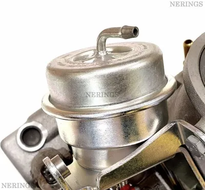 Turbocharger new (BorgWarner-OEM)-DEBW