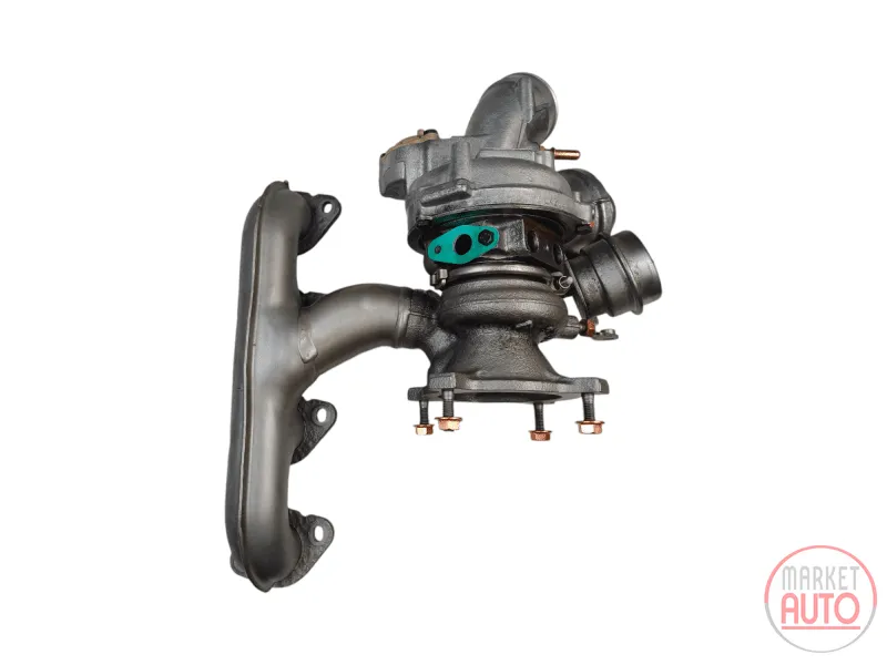 Turbocharger Remanufactured (KKK)