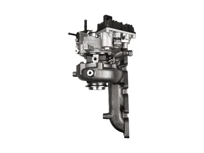 Turbocharger new (BorgWarner-OEM)-DEBW