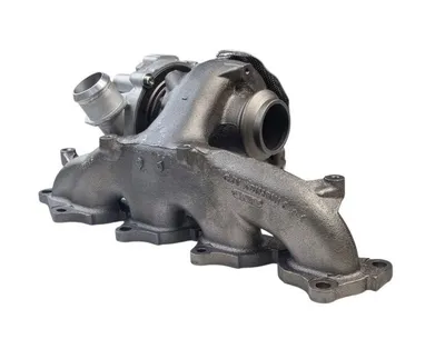 Turbocharger factory remanufactured -DEBW