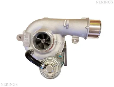 Turbocharger NEW (KKK)-CNJ