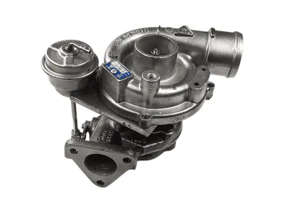 Turbocharger Remanufactured (KKK)