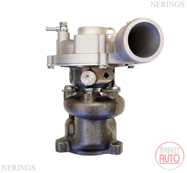 Turbocharger NEW (KKK)-CNJ