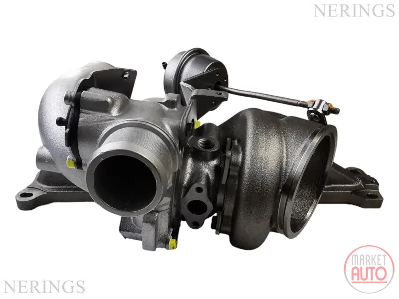 Turbocharger Remanufactured (KKK)